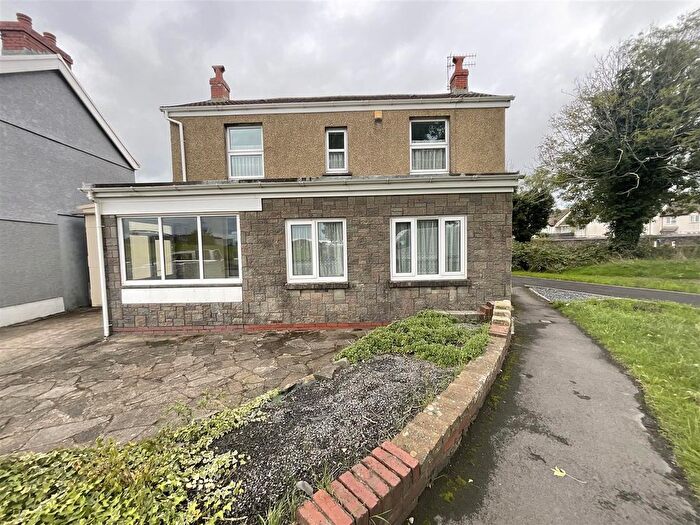 3 Bedroom Detached House For Sale In New Dock Street, Llanelli, SA15