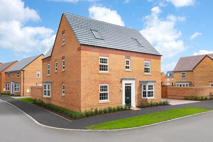 5 Bedroom Detached House For Sale In Southern Cross, Wixams, MK42