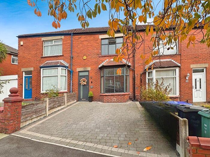 2 Bedroom Terraced House For Sale In Fourth Avenue, Bury, BL9