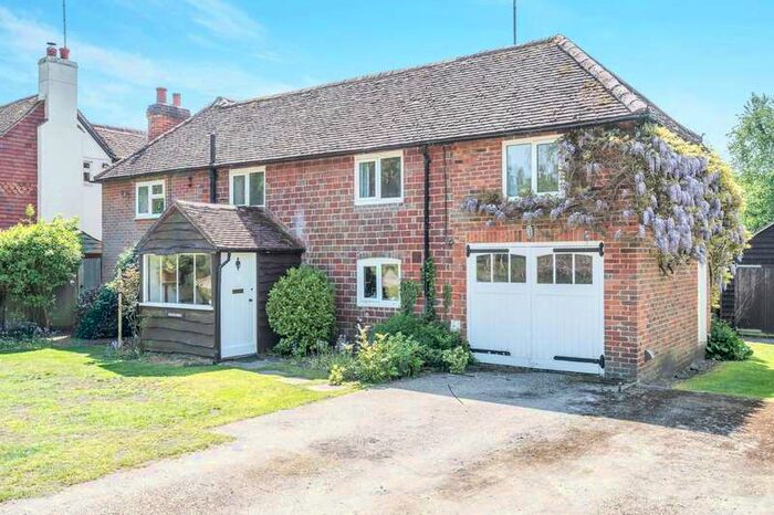 3 Bedroom Detached House For Sale In Minsted, Midhurst, West Sussex, GU29
