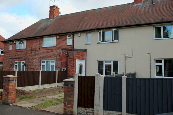 3 Bedroom Terraced House To Rent In Minver Crescent, NG8