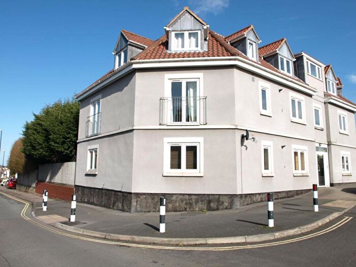 1 Bedroom Apartment To Rent In Wick Crescent, Bristol, BS4