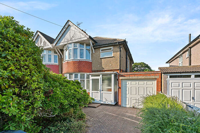 3 Bedroom Semi-Detached House For Sale In Priory Way, North Harrow, HA2