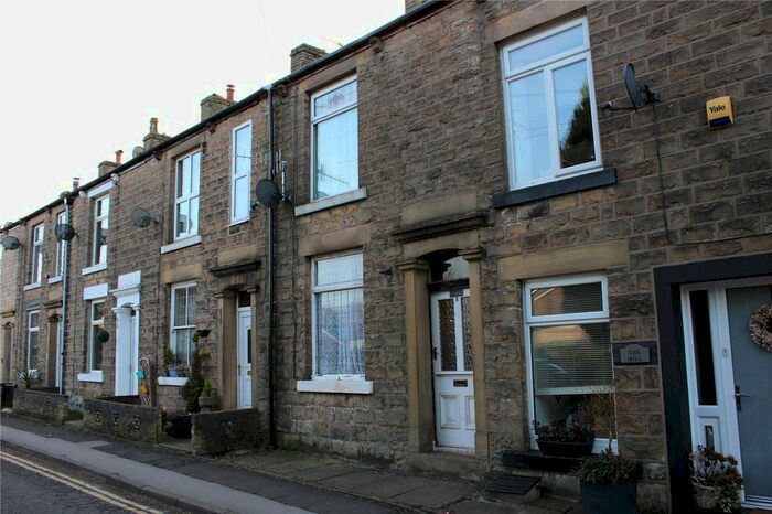 2 Bedroom Terraced House For Sale In Laneside Road, New Mills, High Peak, Derbyshire, SK22