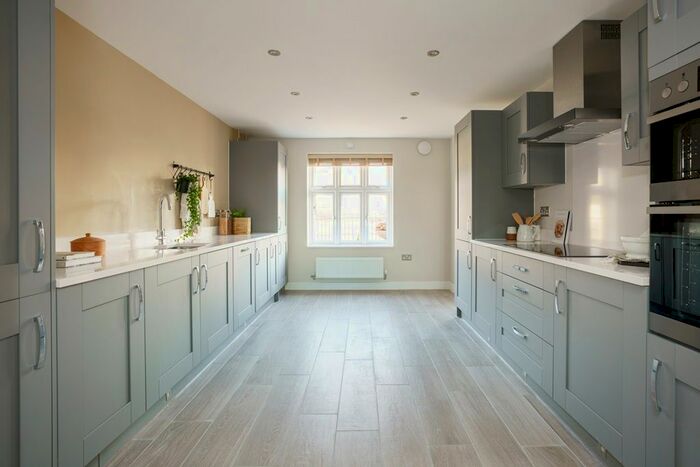 4 Bedroom Detached House For Sale In "The Marford - Plot " At Brooke Way, Stowmarket, IP14