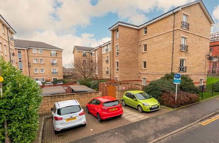 1 Bedroom Flat To Rent In Dryden Gait, Edinburgh, EH7