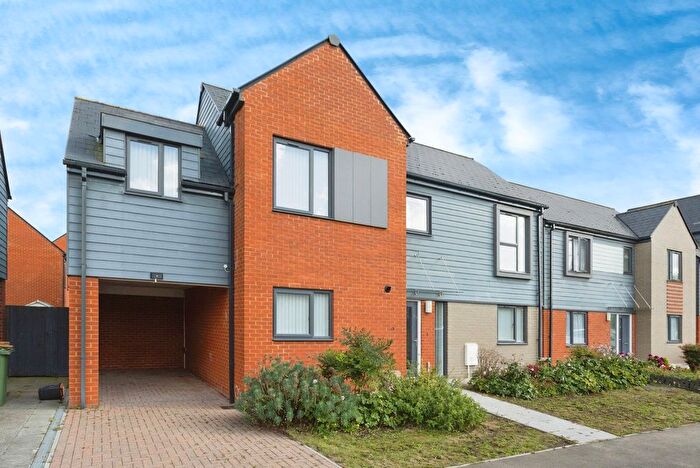 4 Bedroom Detached House For Sale In Scholars Way, Ashford, TN23