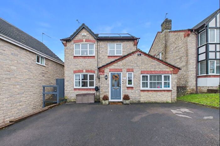 4 Bedroom Detached House For Sale In Primrose Drive, Milkwall, Coleford, GL16