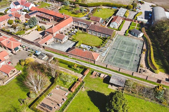 5 Bedroom Barn Conversion For Sale In Main Street, Skerne, Driffield, YO25