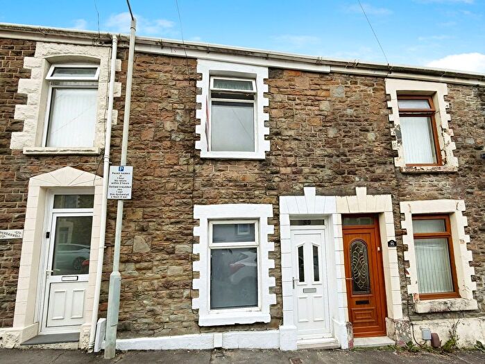 2 Bedroom Terraced House For Sale In Sydney Street, Brynhyfryd, Swansea, SA5