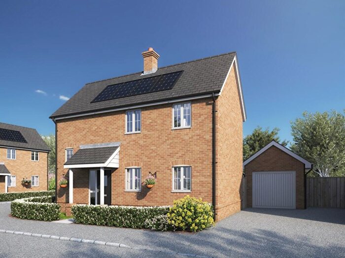 3 Bedroom Detached House For Sale In Norton Road, Thurston, Bury St. Edmunds, IP31