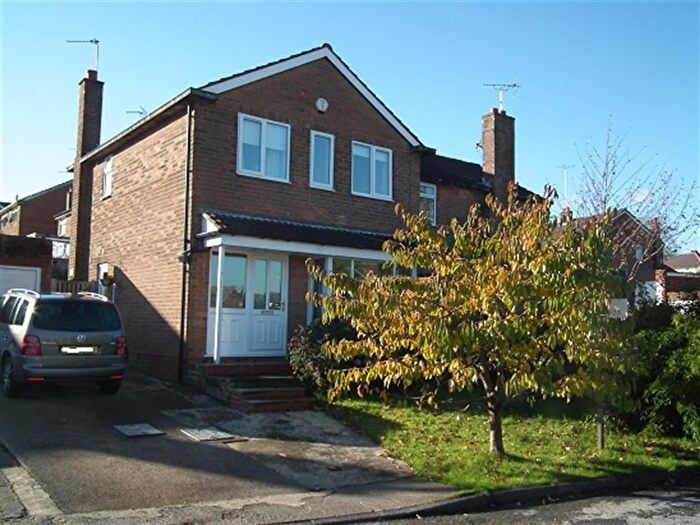 3 Bedroom Semi-Detached House To Rent In Silverdale Grove, Guiseley, Leeds, LS20