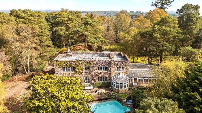 4 Bedroom Detached House For Sale In Coopers Green, Uckfield, East Sussex, TN22