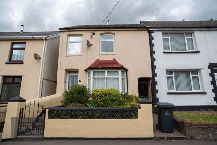 3 Bedroom Semi-Detached House For Sale In Surgery Road, Blaina, NP13