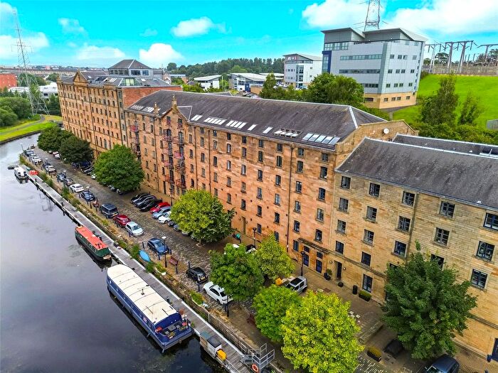 1 Bedroom Flat For Sale In Speirs Wharf, Glasgow, Glasgow City, G4