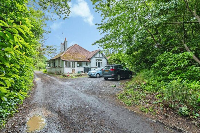 4 Bedroom Detached Bungalow For Sale In New Road, West Parley, BH22