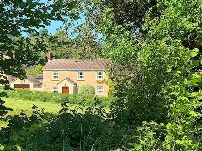 4 Bedroom Detached House For Sale In Shadwell, Uley, Dursley, GL11