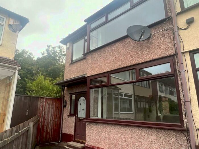 3 Bedroom Semi-Detached House To Rent In Hilary Avenue, Liverpool, Merseyside, L14
