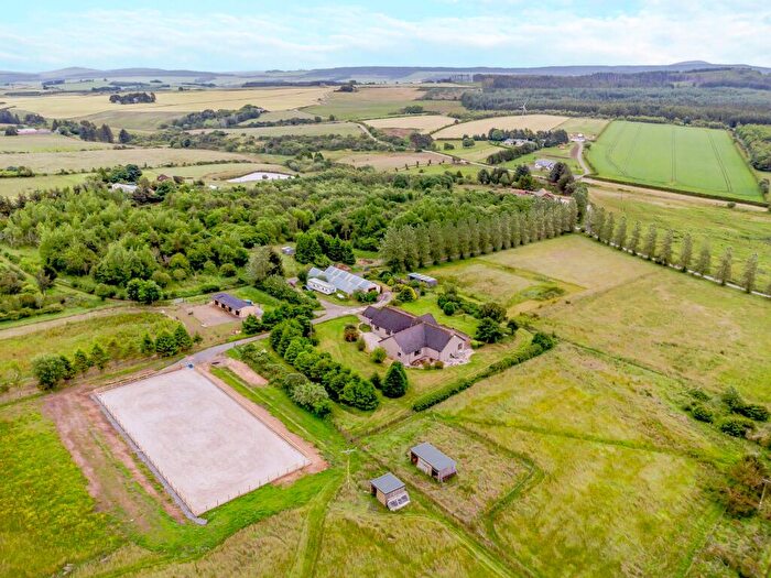 4 Bedroom Detached House For Sale In Drybridge Moray Coast, AB56