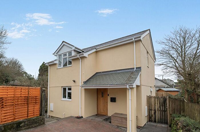 3 Bedroom Detached House For Sale In Coronation Road, Callington, Cornwall, PL17