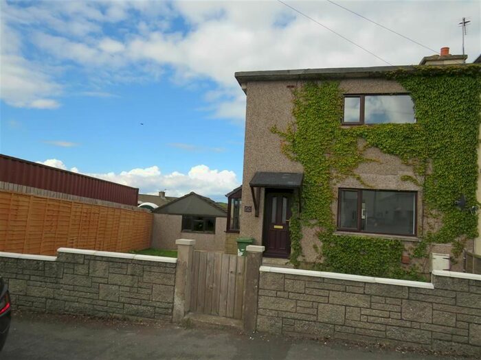 3 Bedroom Semi-Detached House To Rent In Bowflatts, Great Clifton, Workington, CA14