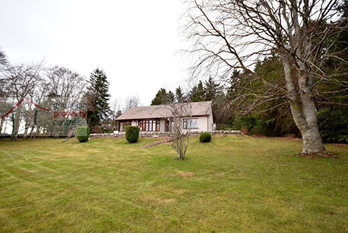 3 Bedroom Detached Bungalow For Sale In Ard Uaine, Mosstowie, Elgin, IV30