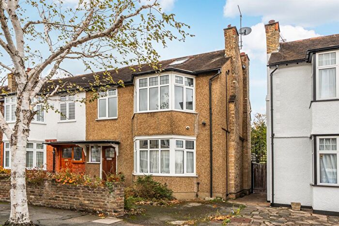 4 Bedroom Semi Detached House For Sale In Pollard Road, London, N20