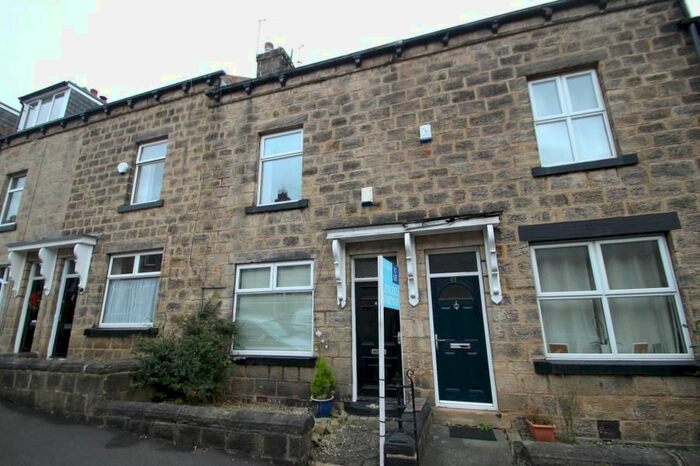 2 Bedroom Terraced House To Rent In Rose Avenue, Horsforth, LS18