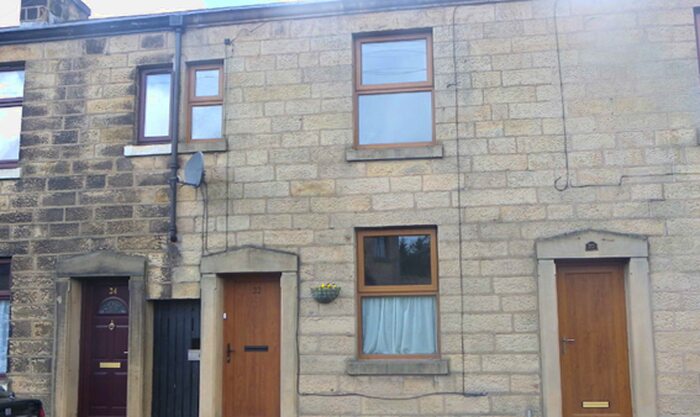 2 Bedroom Terraced House To Rent In Chapel Hill, Longridge, Lancashire, PR3