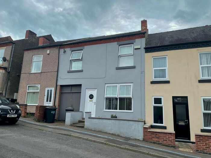 4 Bedroom Property To Rent In Lynncroft, Eastwood, Nottingham, NG16