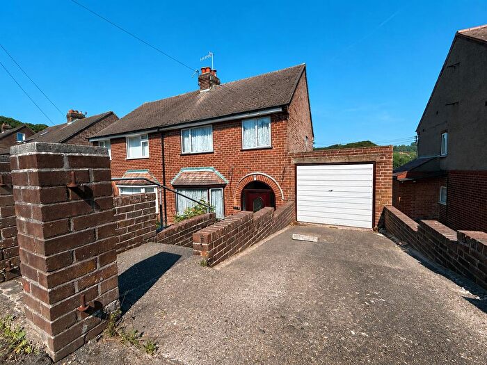 3 Bedroom Semi Detached House For Sale In Hawkins Drive, Ambergate, Belper, DE56