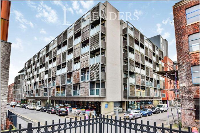 1 Bedroom Flat To Rent In Moho, Ellesmere Street, Manchester, M15