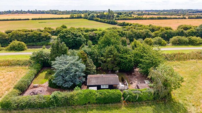2 Bedroom Land For Sale In Primrose, Trader Bank, Frithville, Boston, PE22