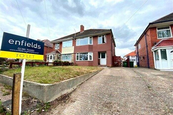 3 Bedroom Semi-Detached House To Rent In Millbrook Road West, SO15