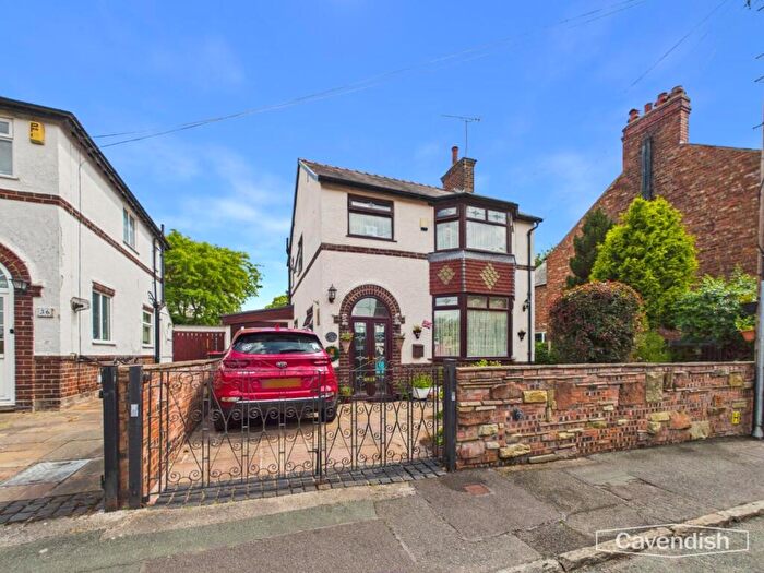 3 Bedroom Detached House For Sale In Mount Pleasant, Chester, CH4
