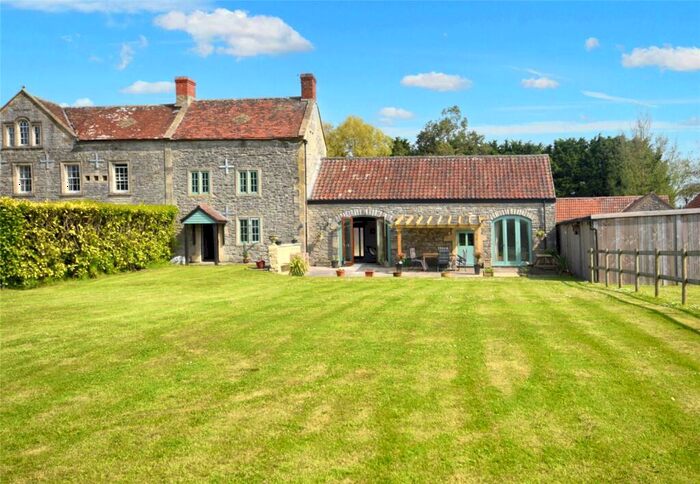 5 Bedroom End Of Terrace House For Sale In Pecking Mill, Evercreech, BA4