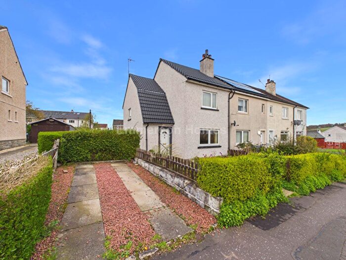 2 Bedroom End Terrace House For Sale In Abbey Road, Elderslie, PA5