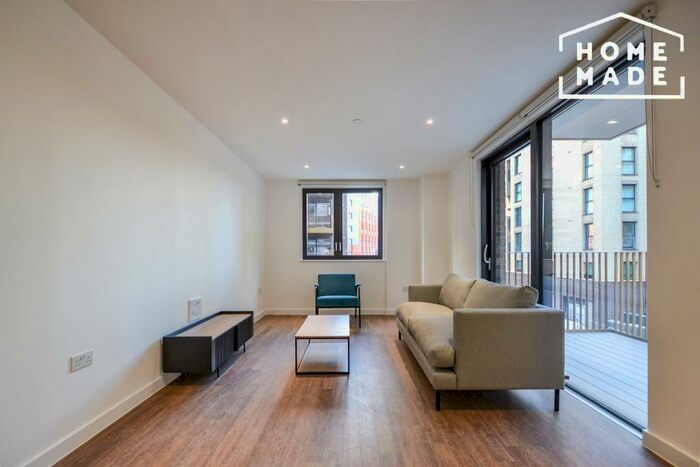 2 Bedroom Flat To Rent In Equipment Works, Walthamstow, E17