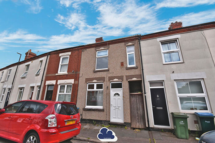 1 Bedroom Flat To Rent In Newdigate Road, Coventry, CV6