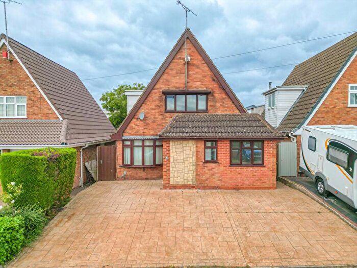 3 Bedroom Detached House For Sale In Rossendale Way, Nuneaton, CV10