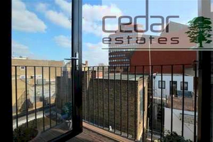 1 Bedroom Flat To Rent In Beehive Place, Brixton SW9