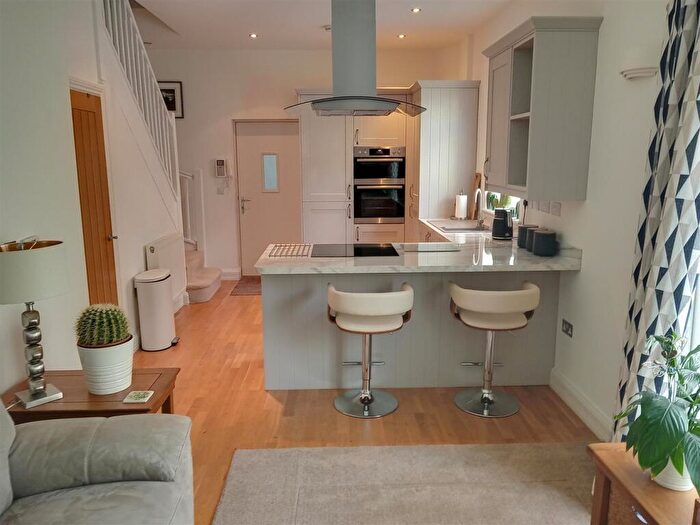 2 Bedroom Semi-Detached House For Sale In Llwynon Gardens, Llandudno, LL30