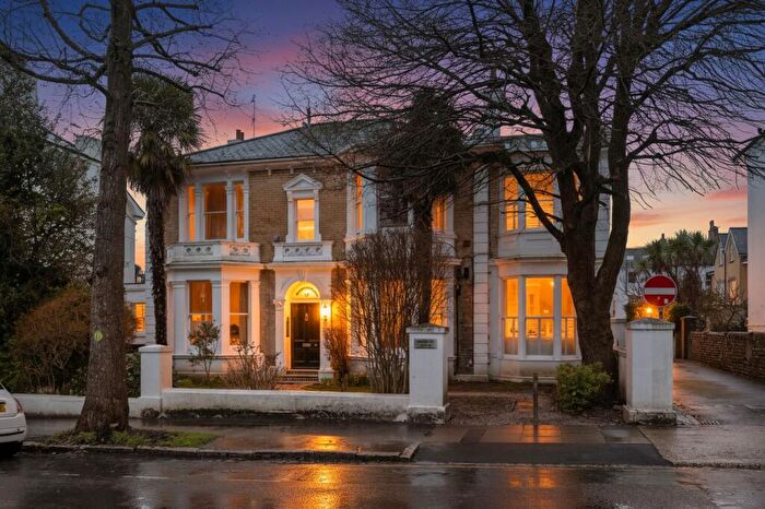 2 Bedroom Semi-Detached House For Sale In Denmark Villas, Hove, BN3