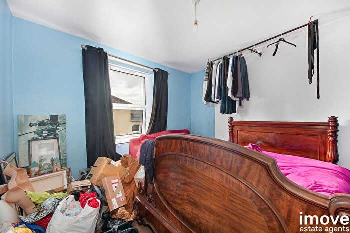3 Bedroom End Of Terrace House For Sale In Ellacombe Church Road, Torquay, TQ1