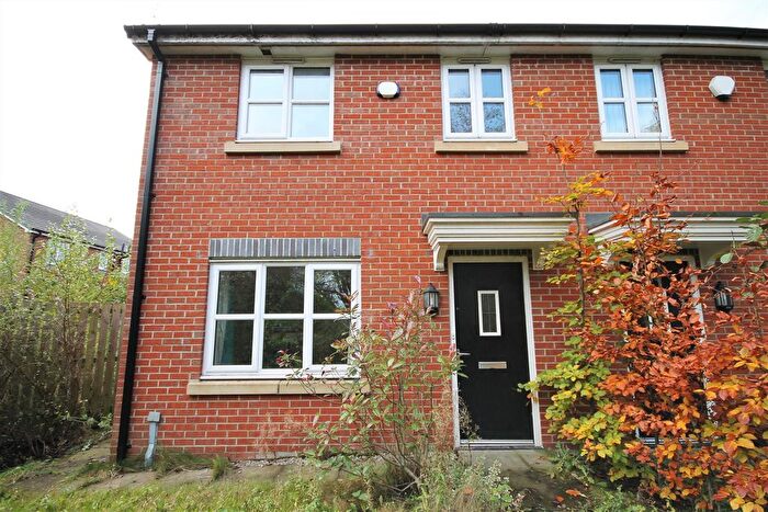 3 Bedroom Semi Detached House To Rent In Laurus Mews, Wigan, WN5