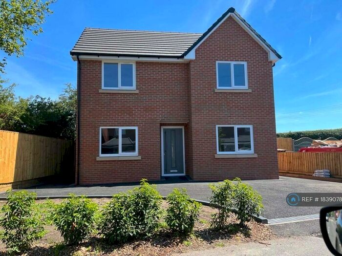 3 Bedroom Detached House To Rent In Davenport Lane, Arclid, Sandbach, CW11
