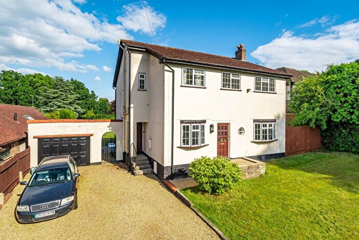 5 Bedroom Detached House To Rent In Oxenden Wood Road, Chelsfield, Orpington, BR6