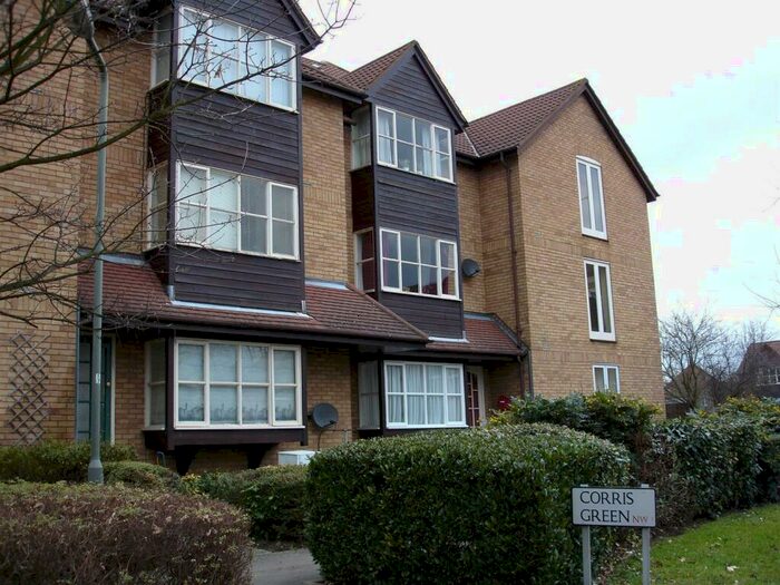 Studio To Rent In Corris Green, Snowdon Drive, London, NW9