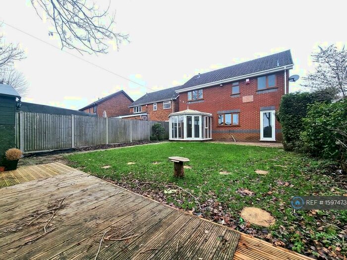 5 Bedroom Detached House To Rent In Southampton, Southampton, SO16