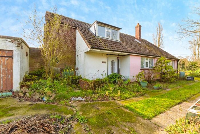 5 Bedroom Bungalow For Sale In Coach Road, Alresford, Colchester, Essex, CO7